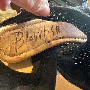 BLOWFISH Malibu Gladiator Sandals 9 1/2 BRAND NEW!